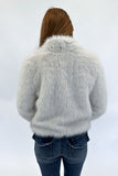 Park City Fur Coat Cream