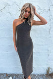 Moondust Sparkle Maxi Dress