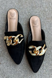 Gem Flat- Black