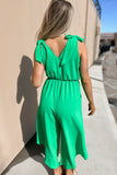 Parker Jumpsuit Green