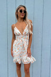 Orange Crush Mini Dress