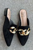 Gem Flat- Black