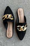 Gem Flat- Black