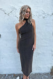 Moondust Sparkle Maxi Dress