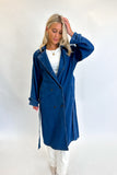 The Denim Trench Coat- FINAL SALE