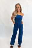 Marina Denim Jumpsuit