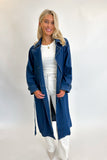 The Denim Trench Coat- FINAL SALE