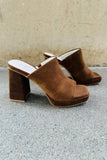 Vivienne Brown Platform