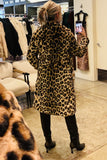 Wild Cat Leopard Jacket