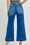 Lisa High Rise Wide Leg