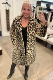 Wild Cat Leopard Jacket