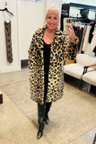 Wild Cat Leopard Jacket